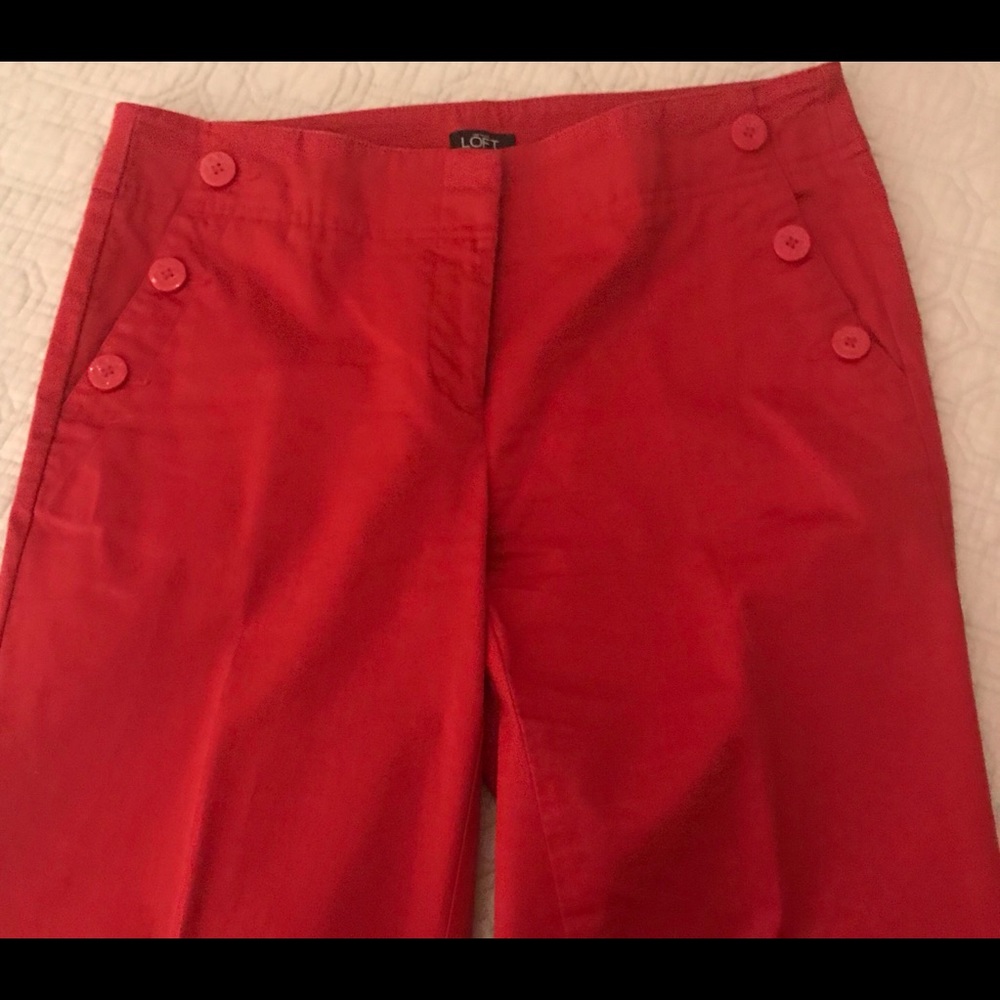 LOFT Pants